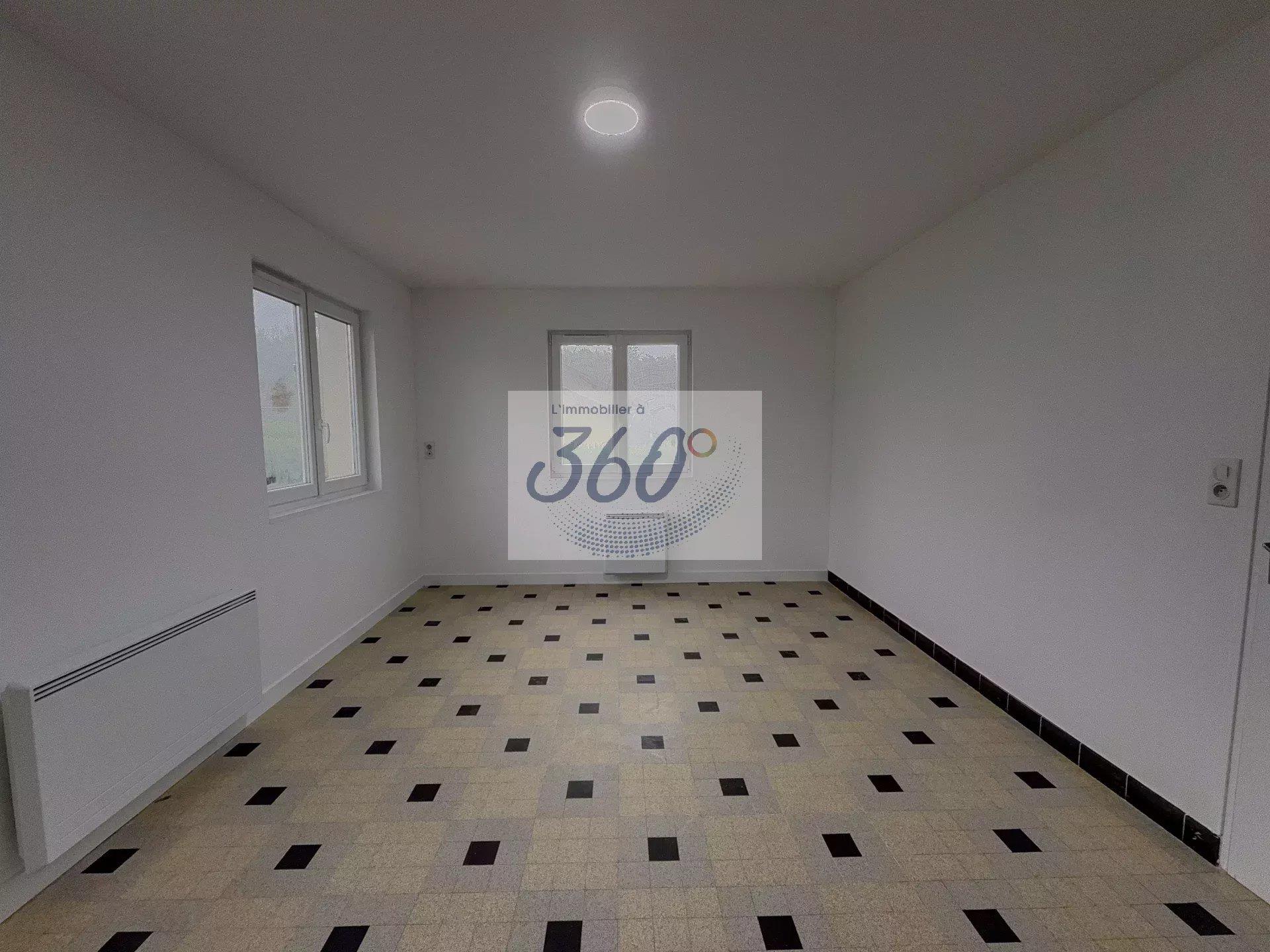 Appartement à louer, 84m², Louhans