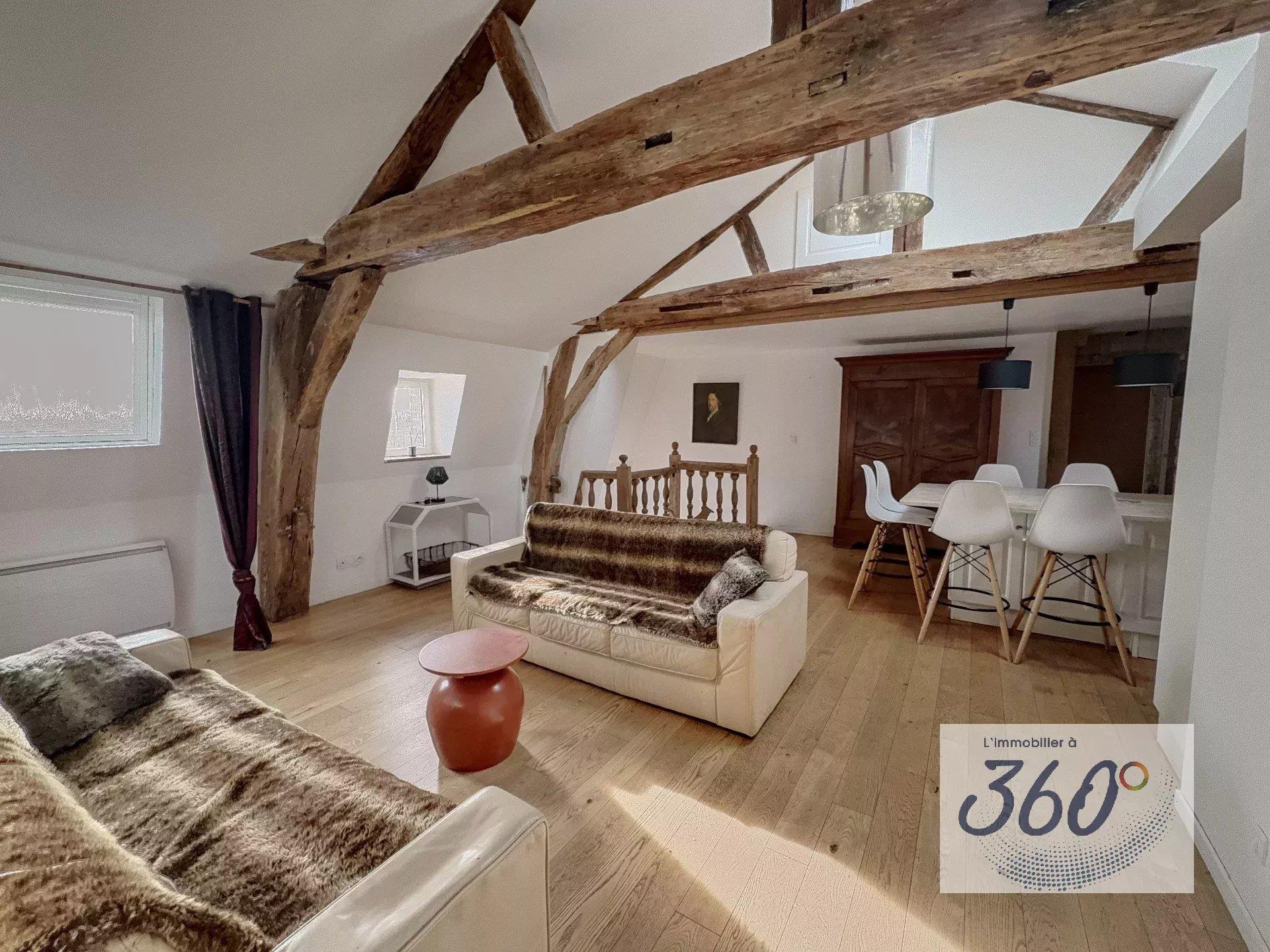 Appartement à vendre, 118m², Louhans