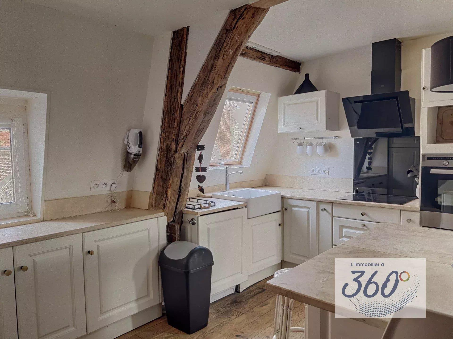 Appartement à vendre, 118m², Louhans