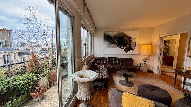 Appartement à louer, 110m², Paris 17ème