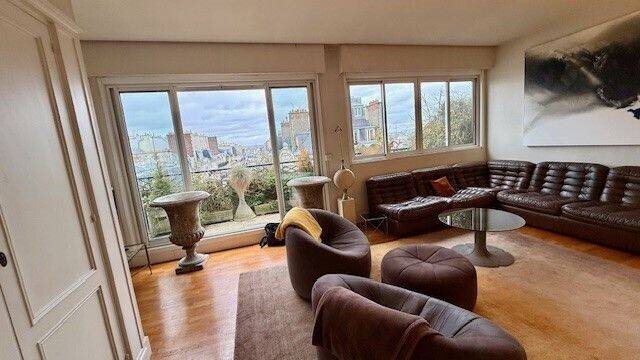 Appartement à louer, 110m², Paris 17ème