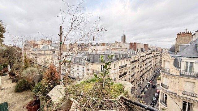 Appartement à louer, 110m², Paris 17ème