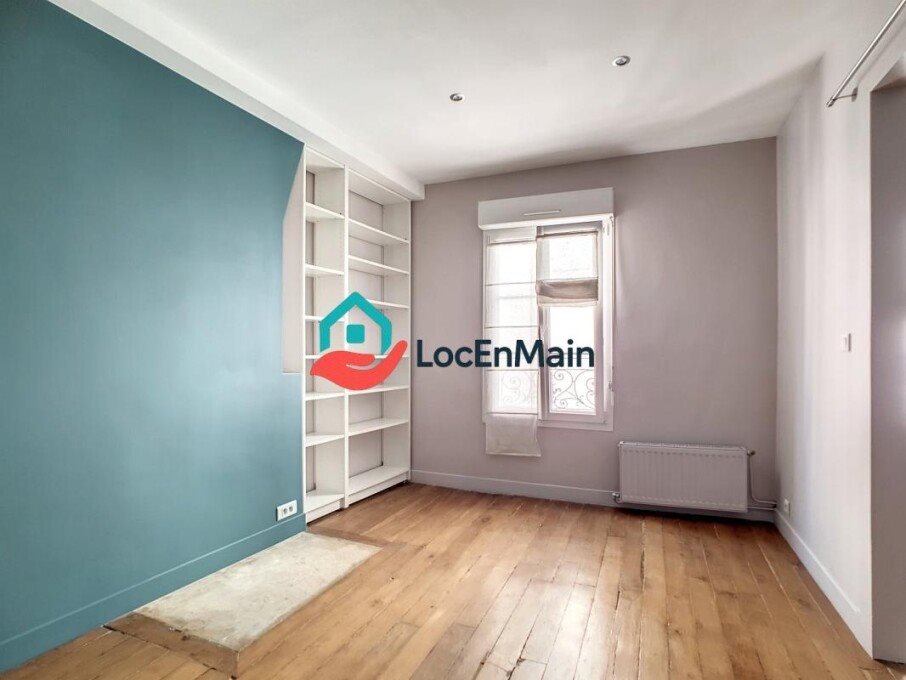 Appartement à louer, 32m², Paris 10ème
