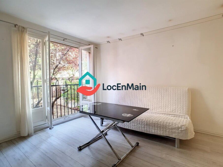 Appartement à louer, 47m², Paris 20ème