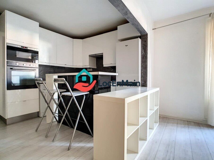 Appartement à louer, 47m², Paris 20ème