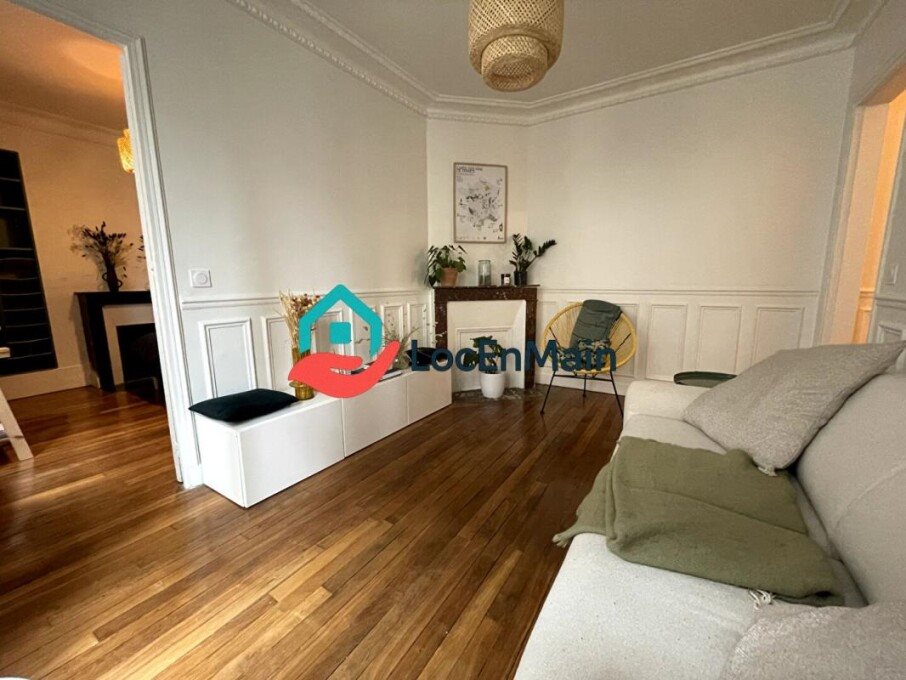 Appartement à louer, 35m², Paris 18ème