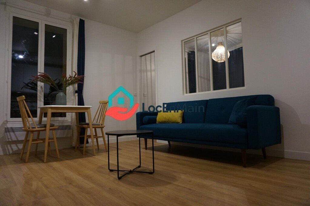 Appartement à louer, 30m², Paris 20ème
