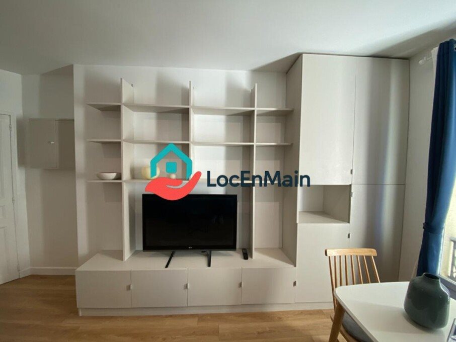 Appartement à louer, 30m², Paris 20ème