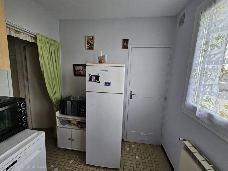Appartement à vendre, 42m², Lempdes