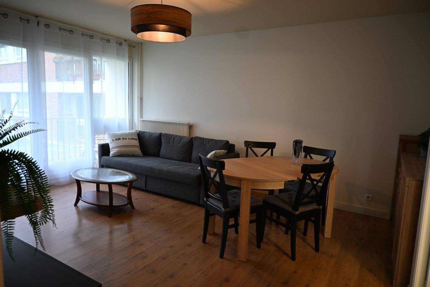 Appartement à louer, 47m², Les Clayes-sous-Bois