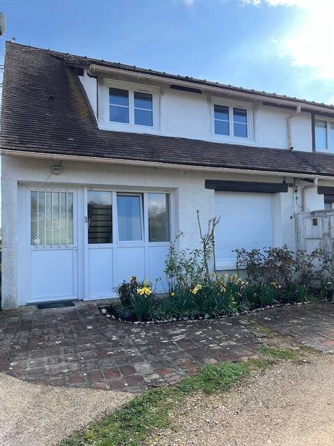 Maison à louer, 80m², La Chaussée-d'Ivry