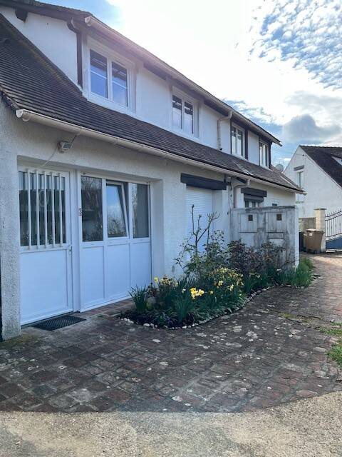 Maison à louer, 80m², La Chaussée-d'Ivry