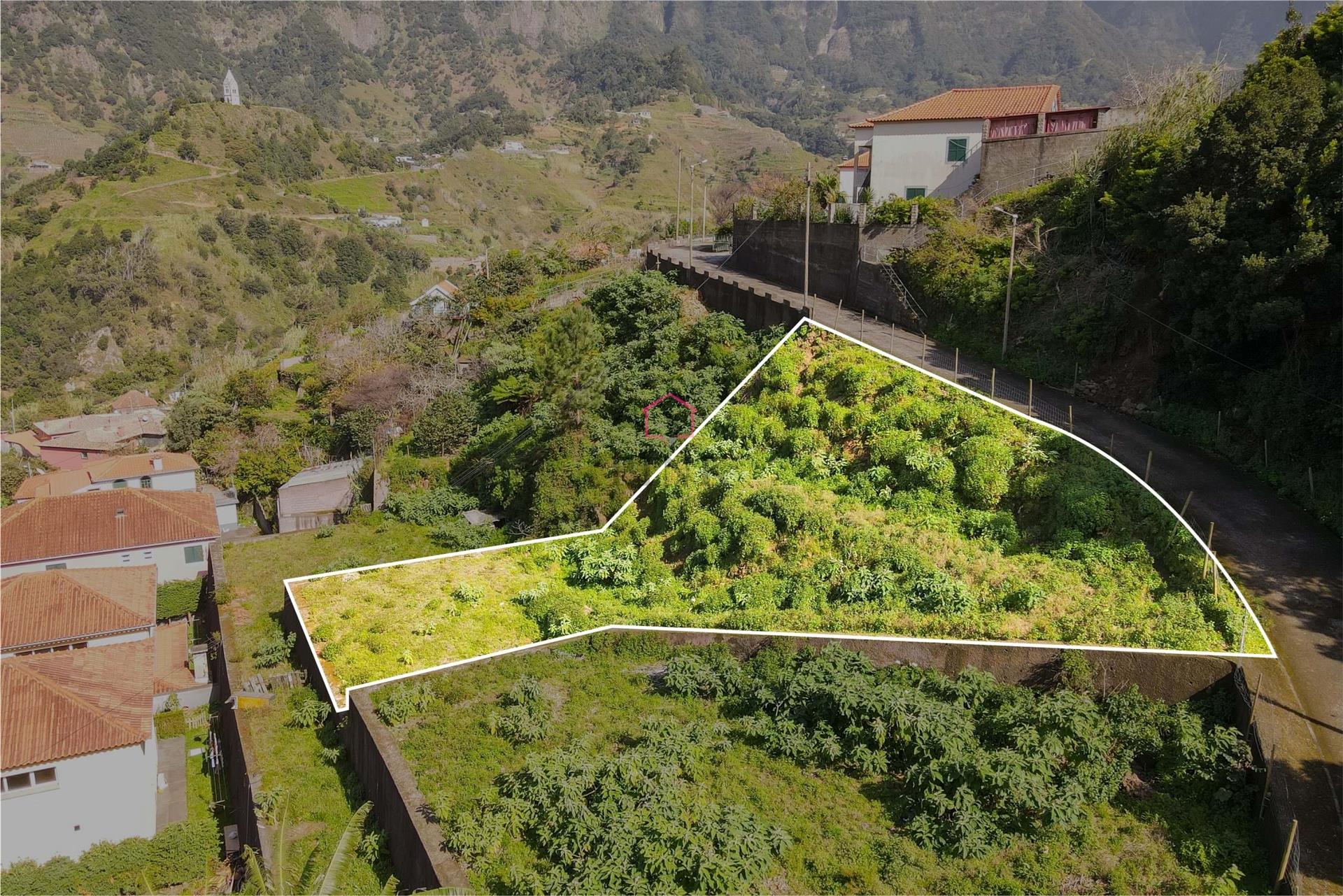 Terrain - 747 m2 - São Vicente