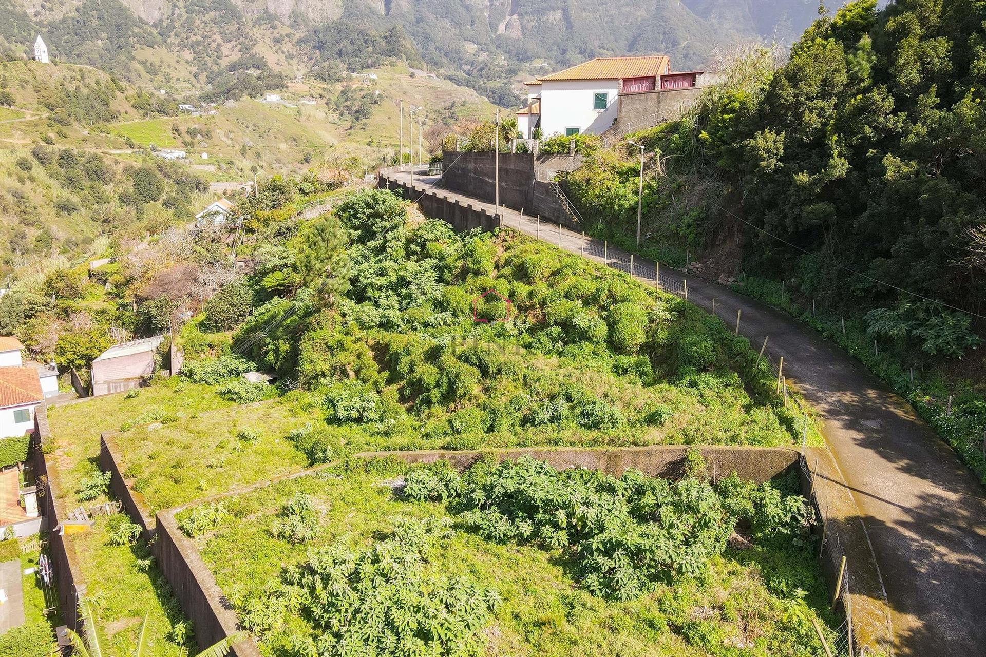 Terrain - 747 m2 - São Vicente