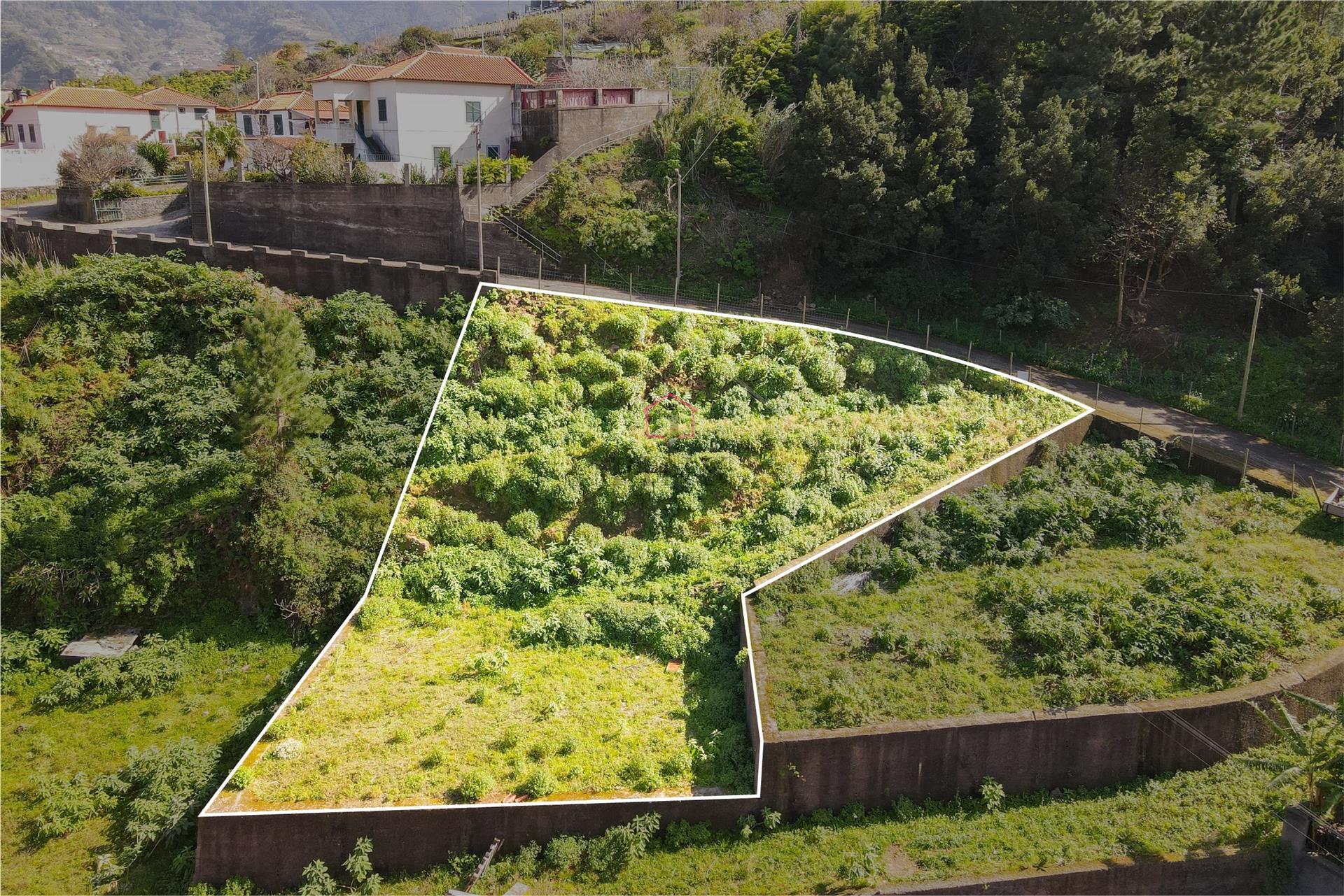Terrain - 747 m2 - São Vicente