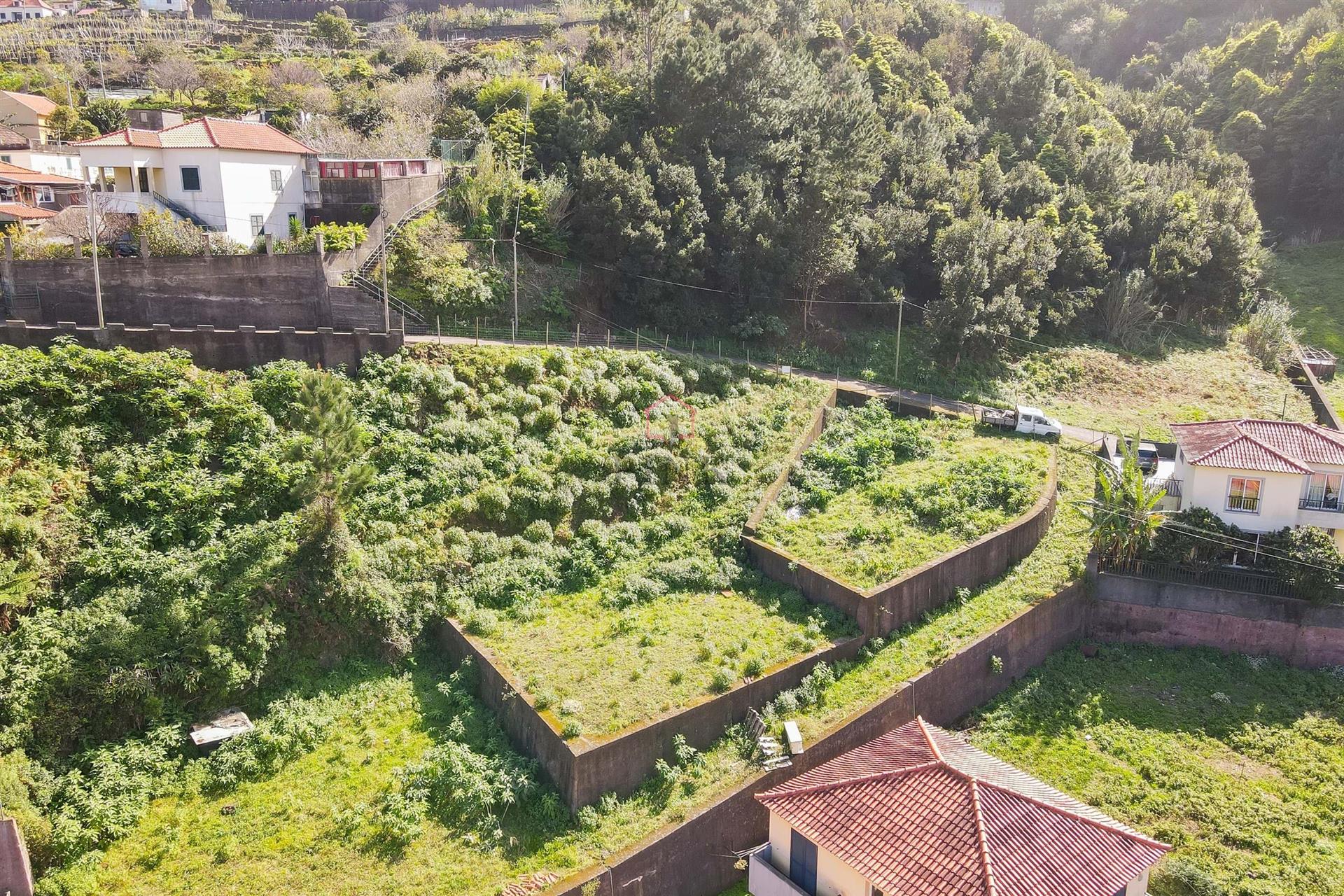 Terrain - 747 m2 - São Vicente