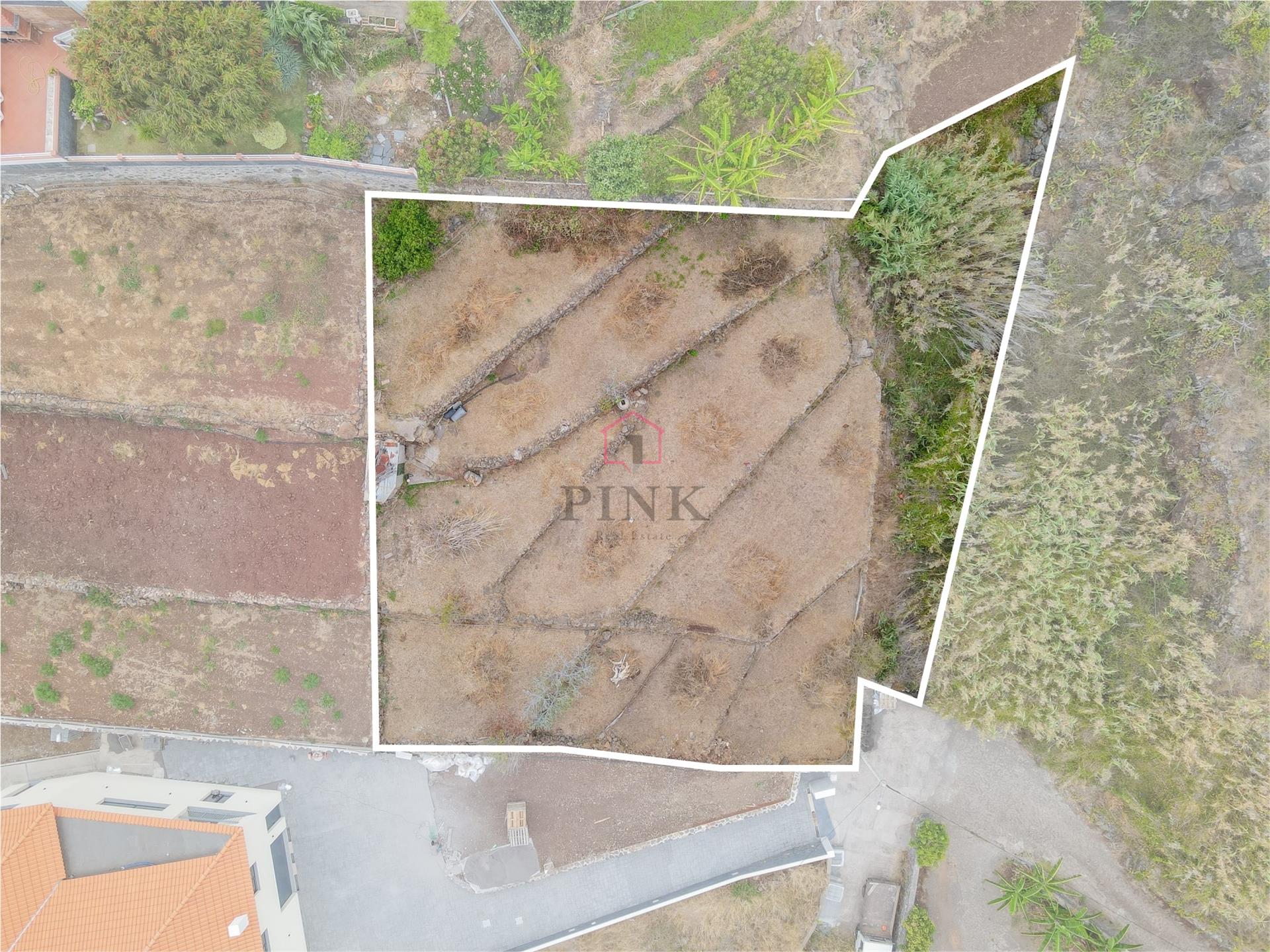 Grundstück - 1150m2 - Caniço