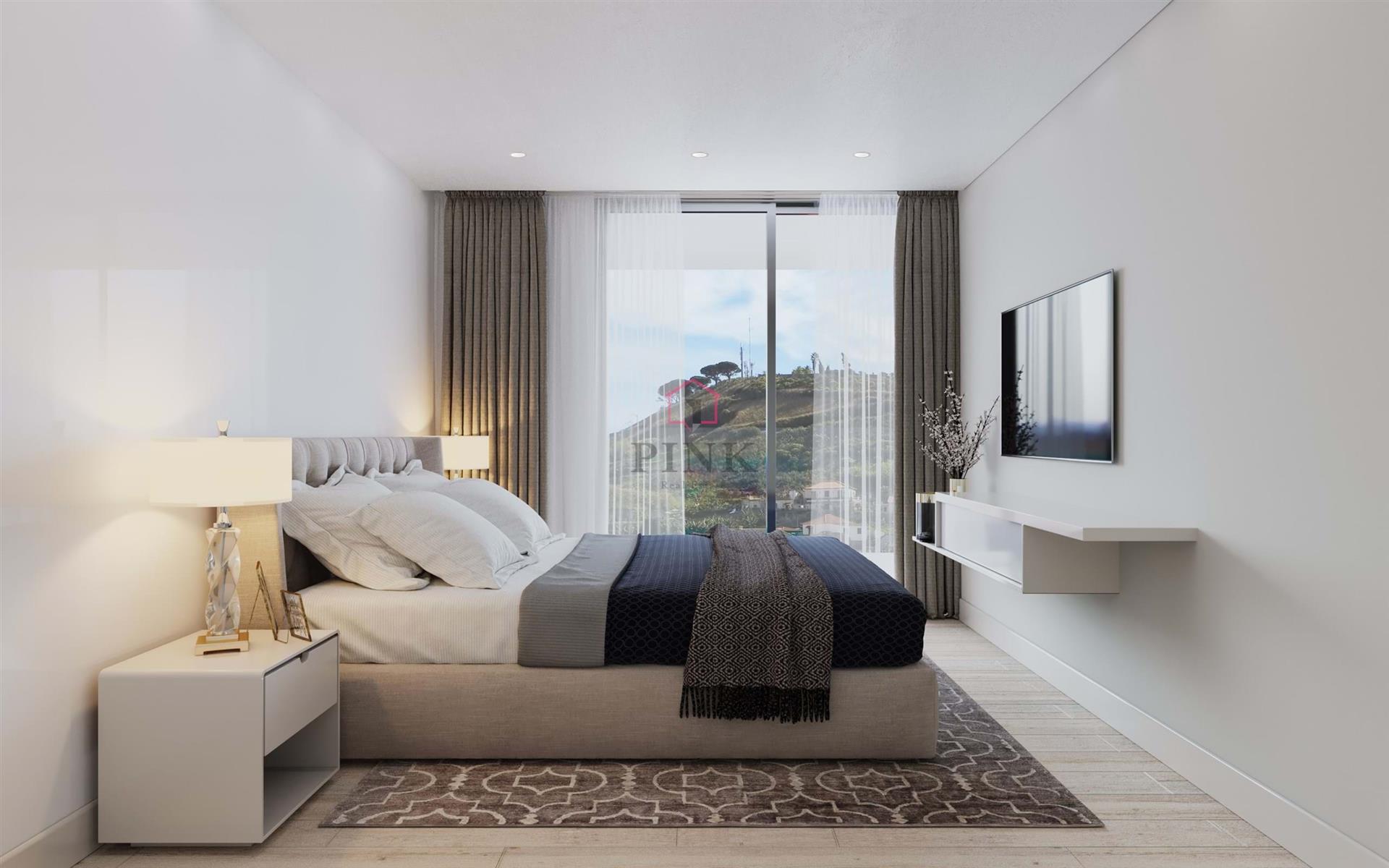 Apartamento T2 - Funchal