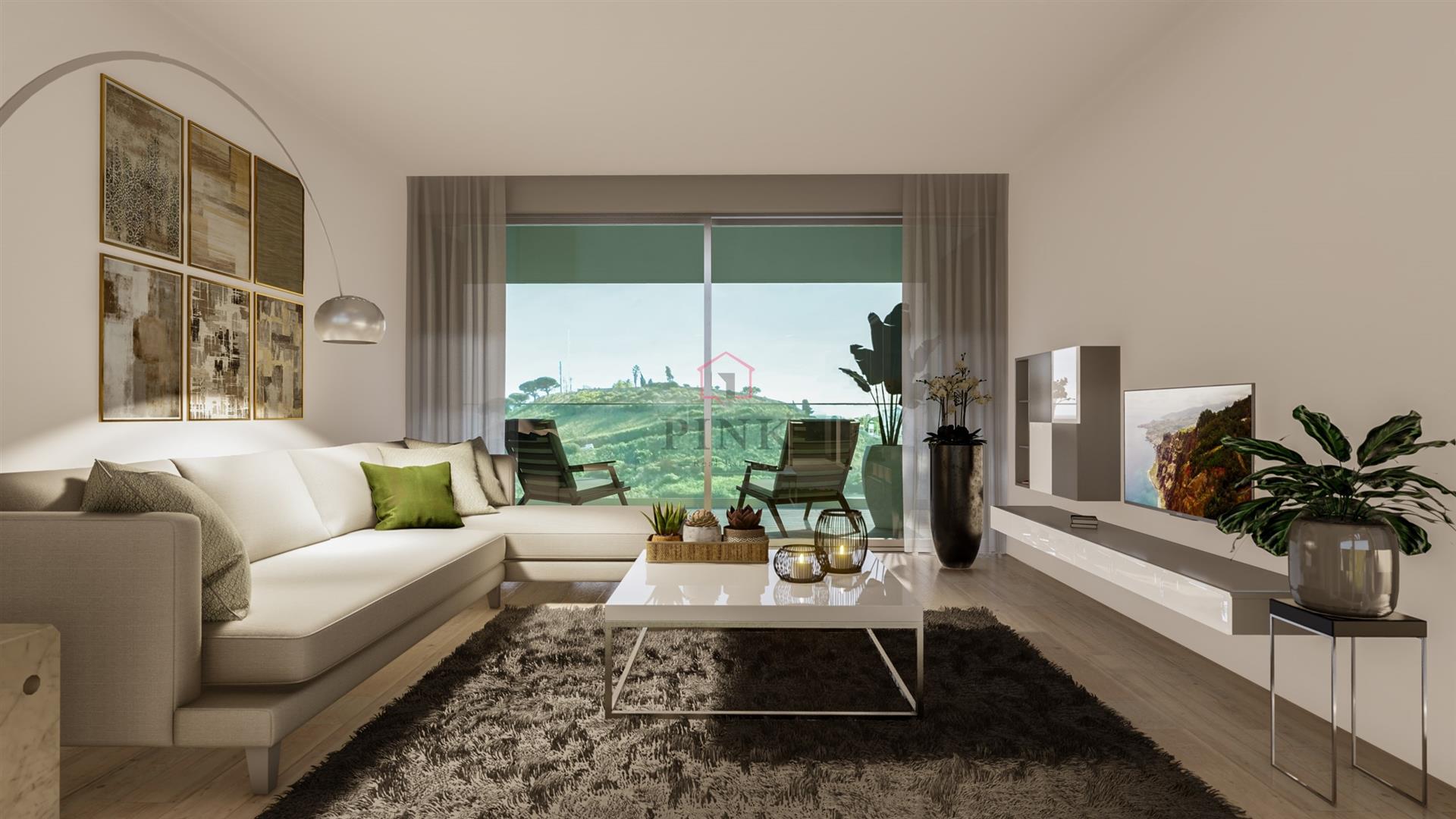 Apartamento T2 - Funchal