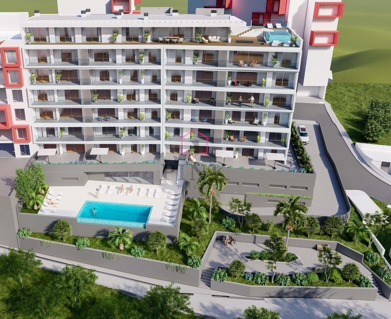 Apartamento - 1 dormitorio - Funchal