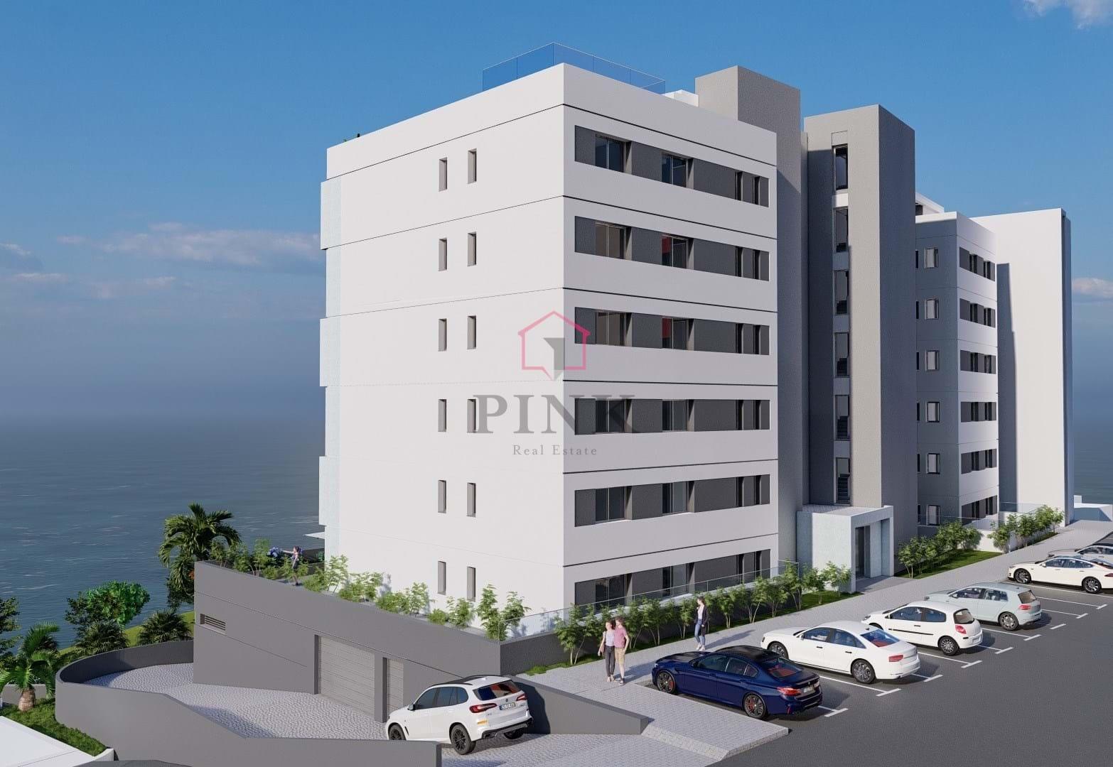 Apartamento - 1 dormitorio - Funchal