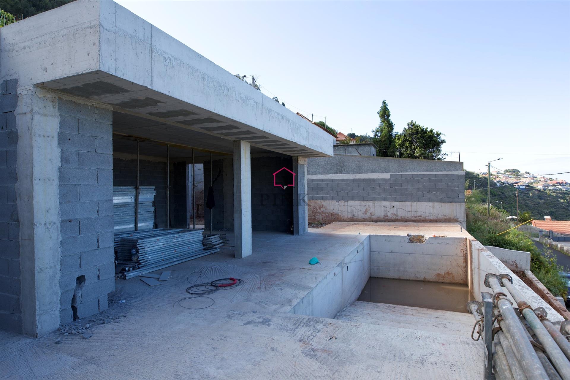 Haus - 3 Schlafzimmer - Arco Da Calheta