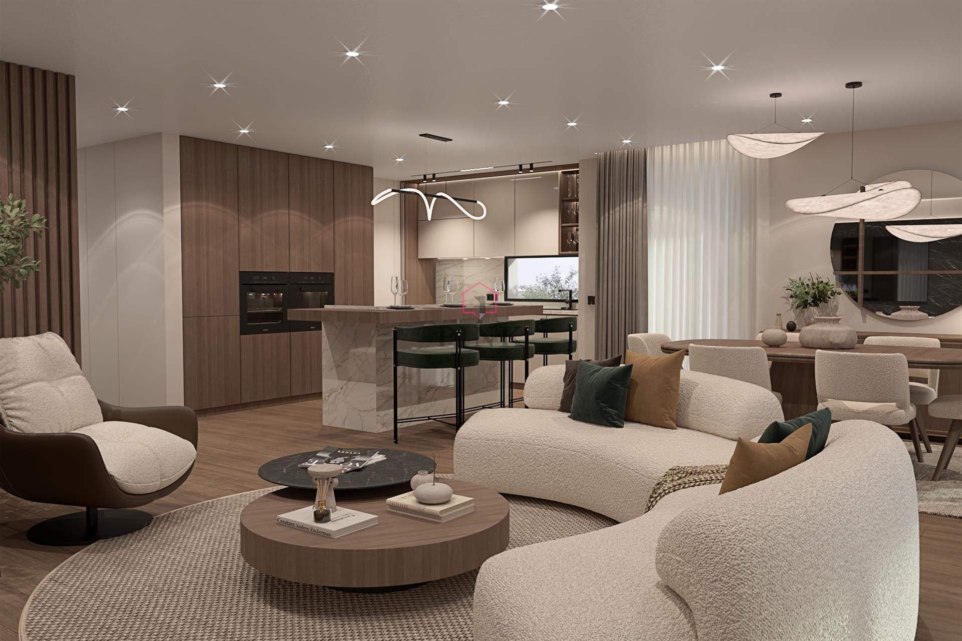 Aankoop: Appartement (9050)