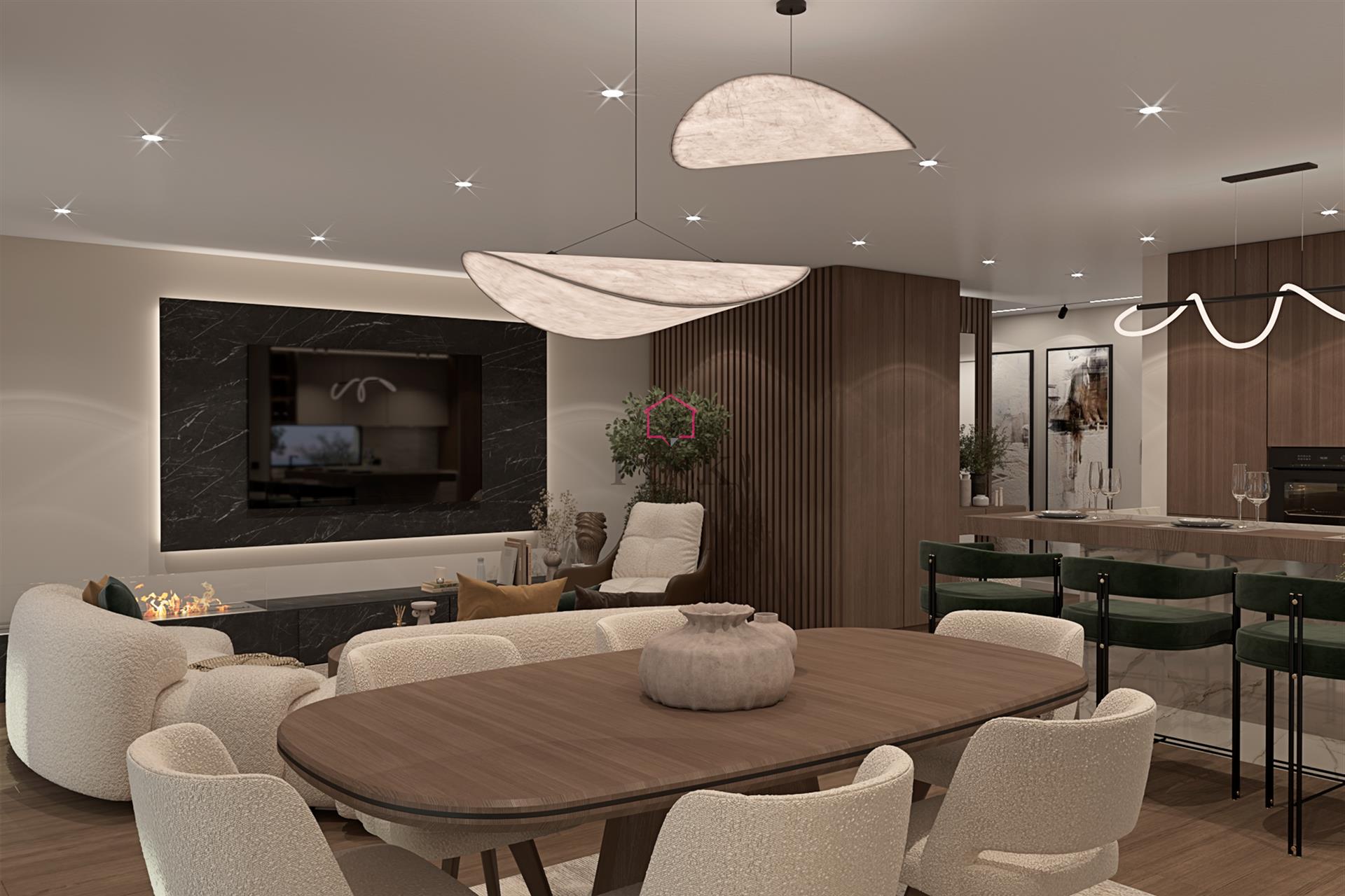 Aankoop: Appartement (9050)