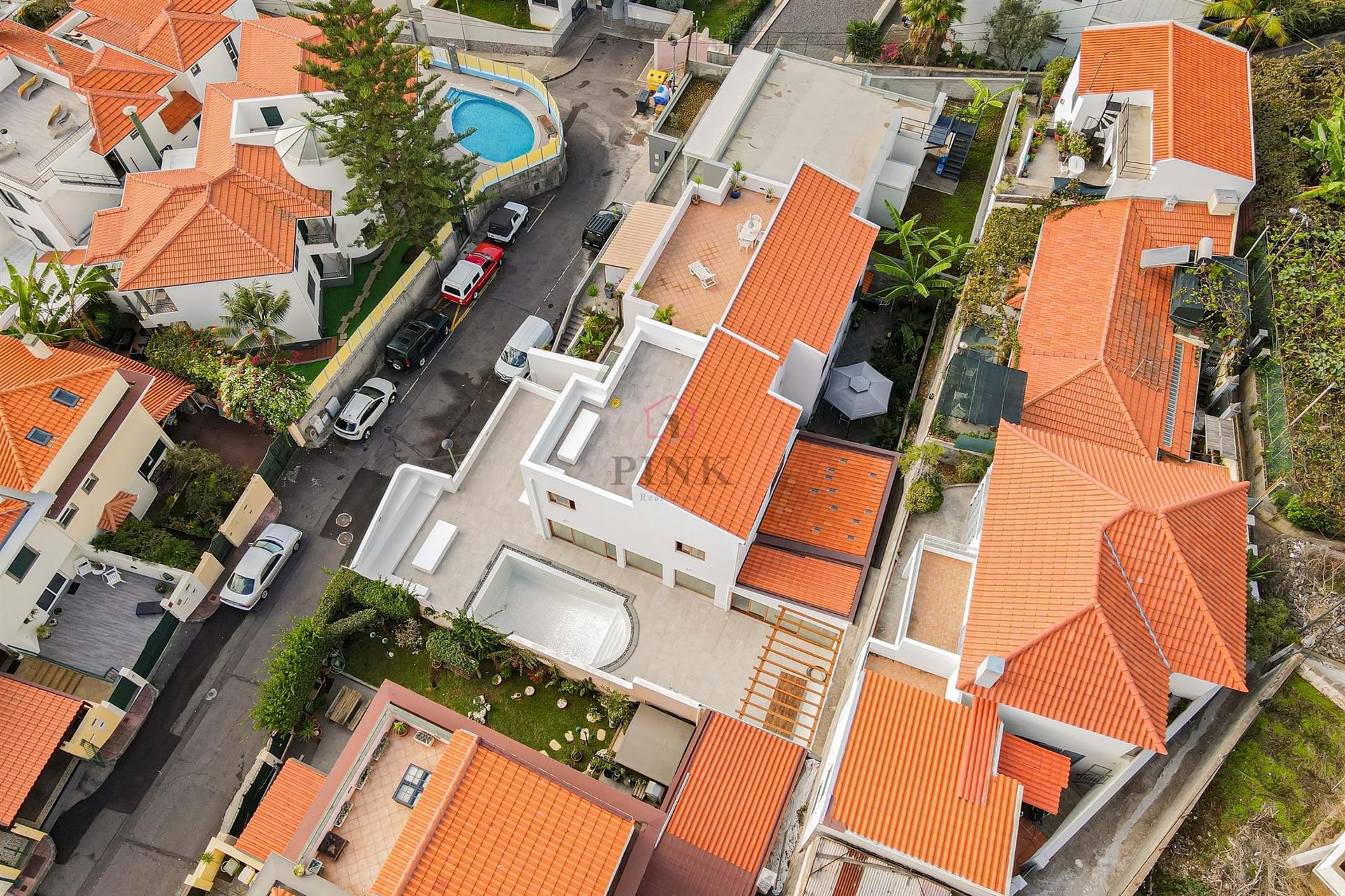 Villa de lujo de 3 dormitorios en Barreiros - Funchal