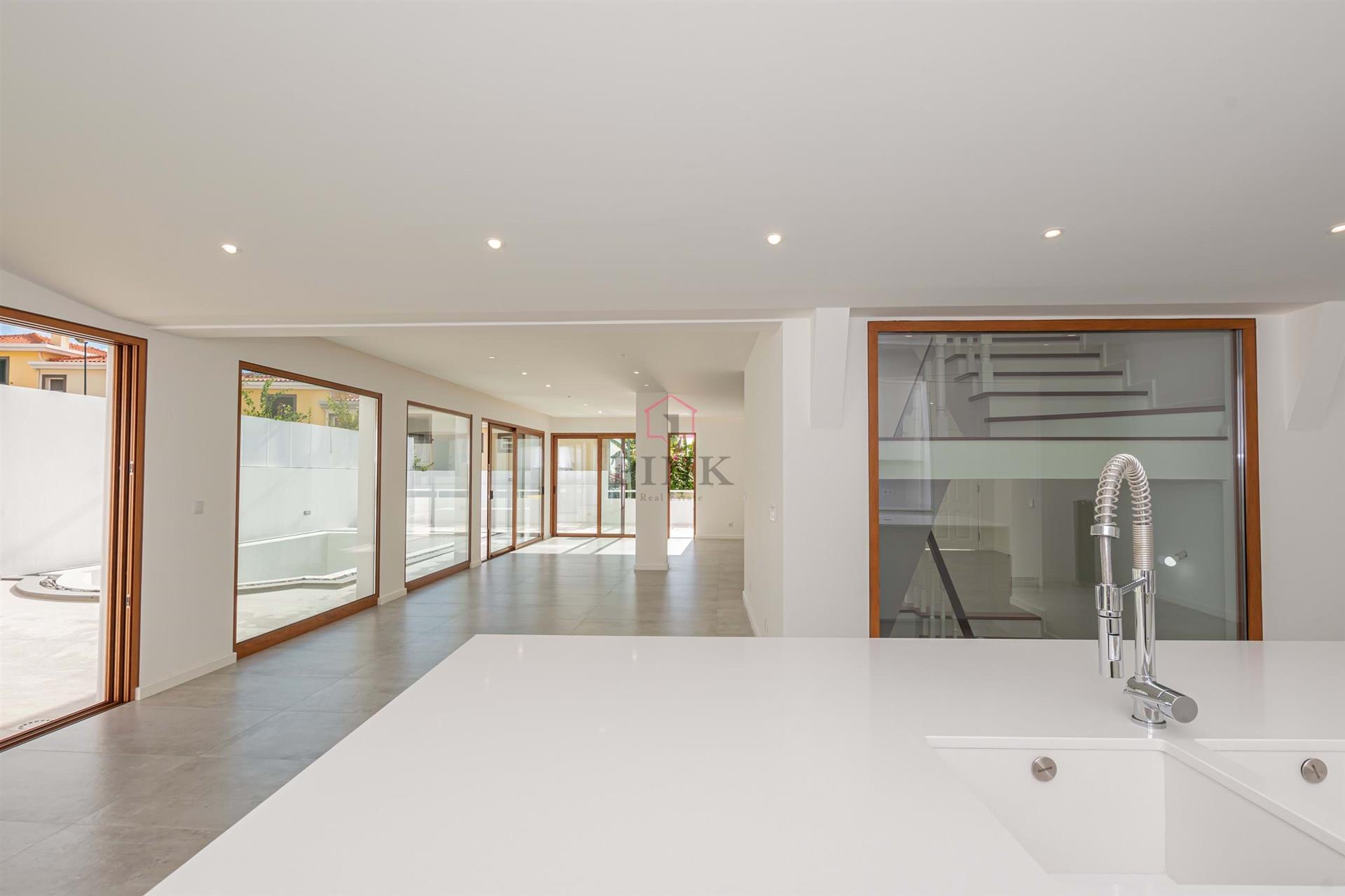 Villa de lujo de 3 dormitorios en Barreiros - Funchal