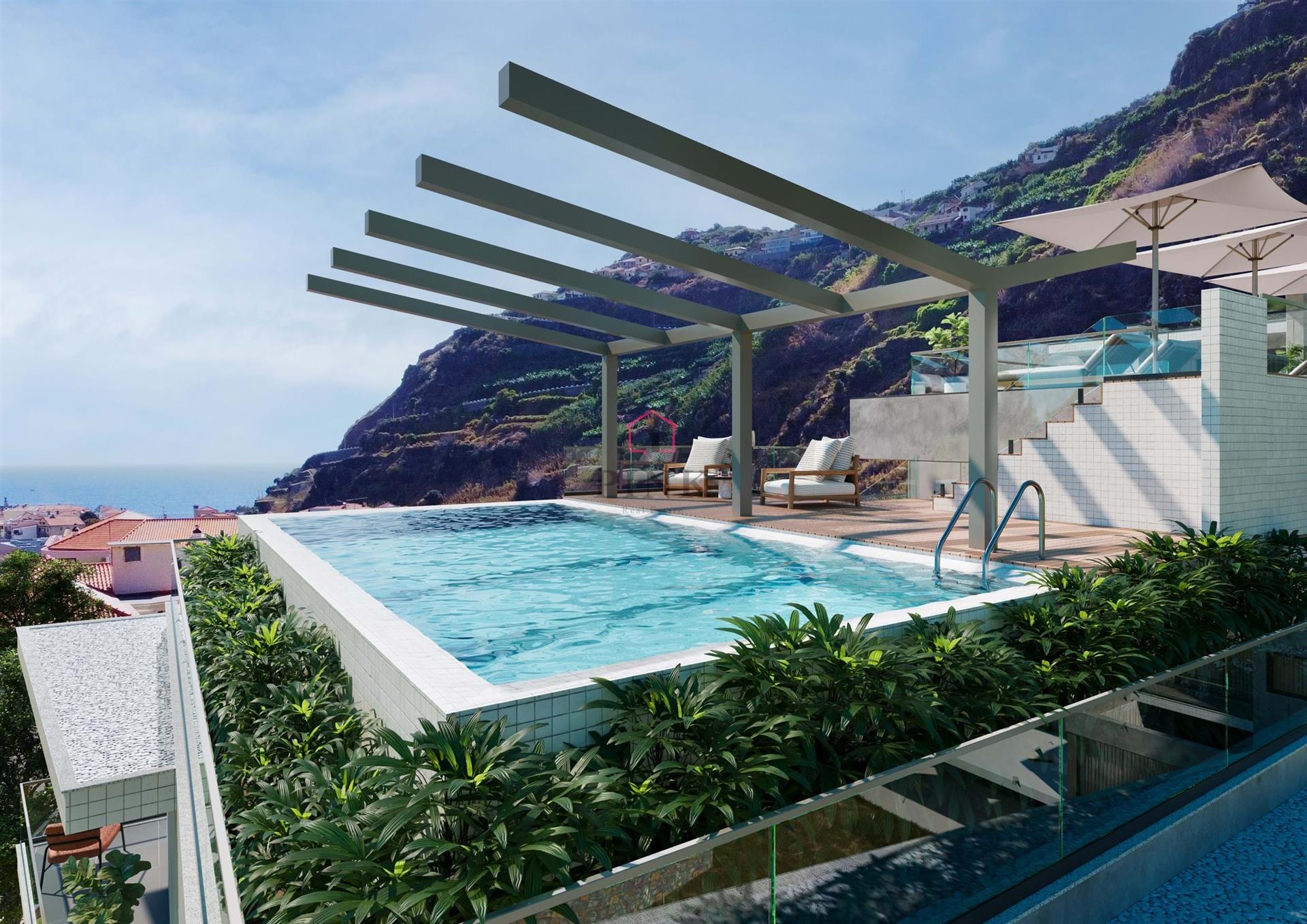 1 Bedroom Apartment Ribeira Brava - Madeira
