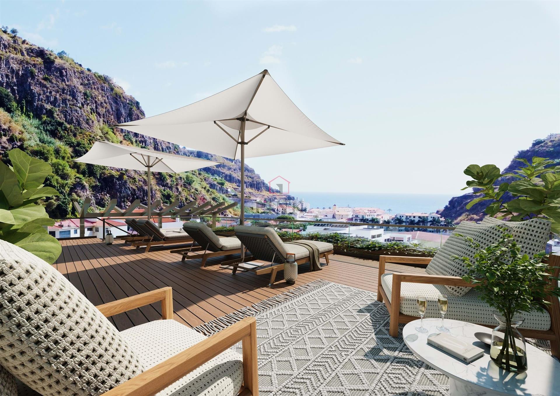 1 Bedroom Apartment Ribeira Brava - Madeira