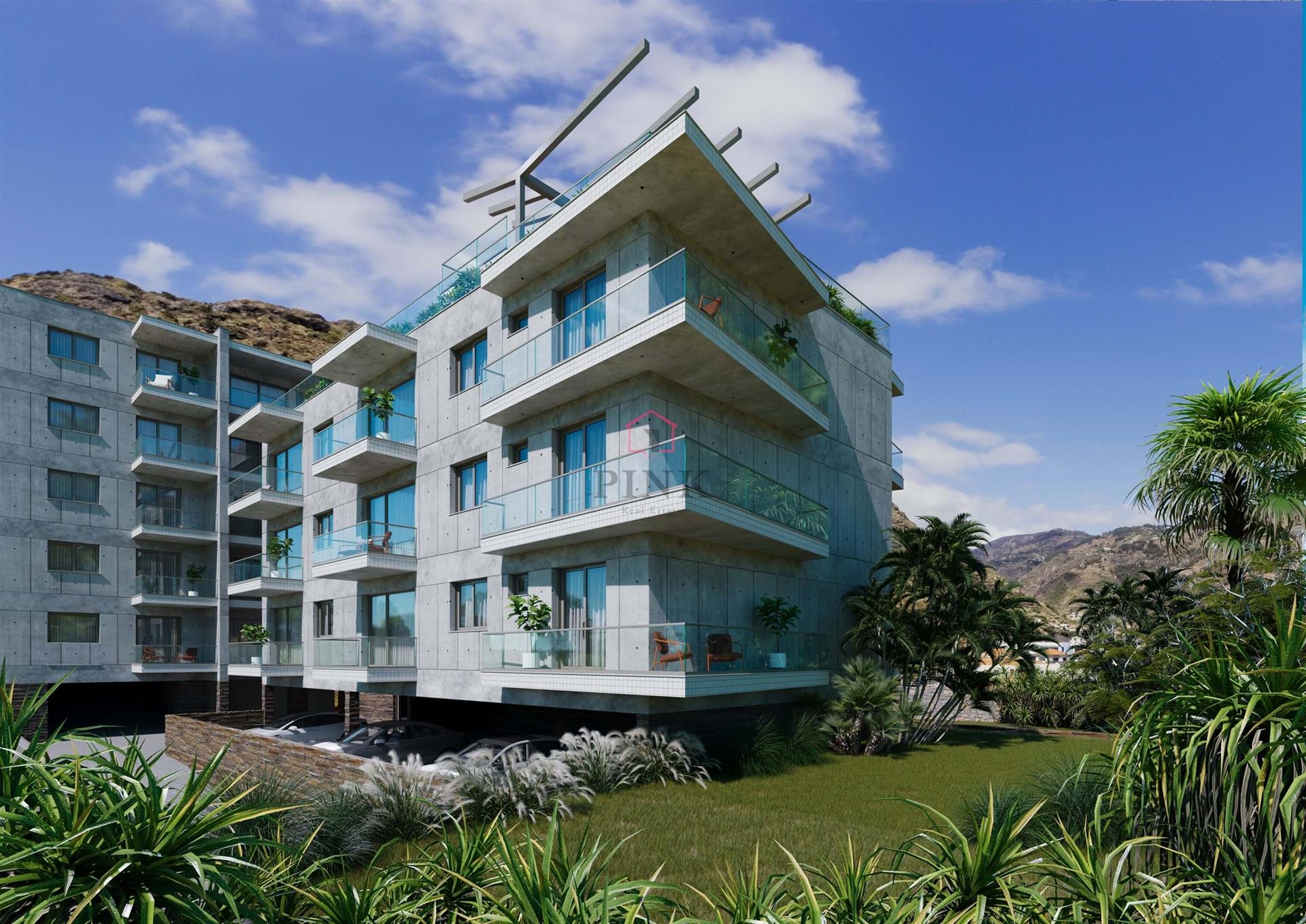 1 Bedroom Apartment Ribeira Brava - Madeira