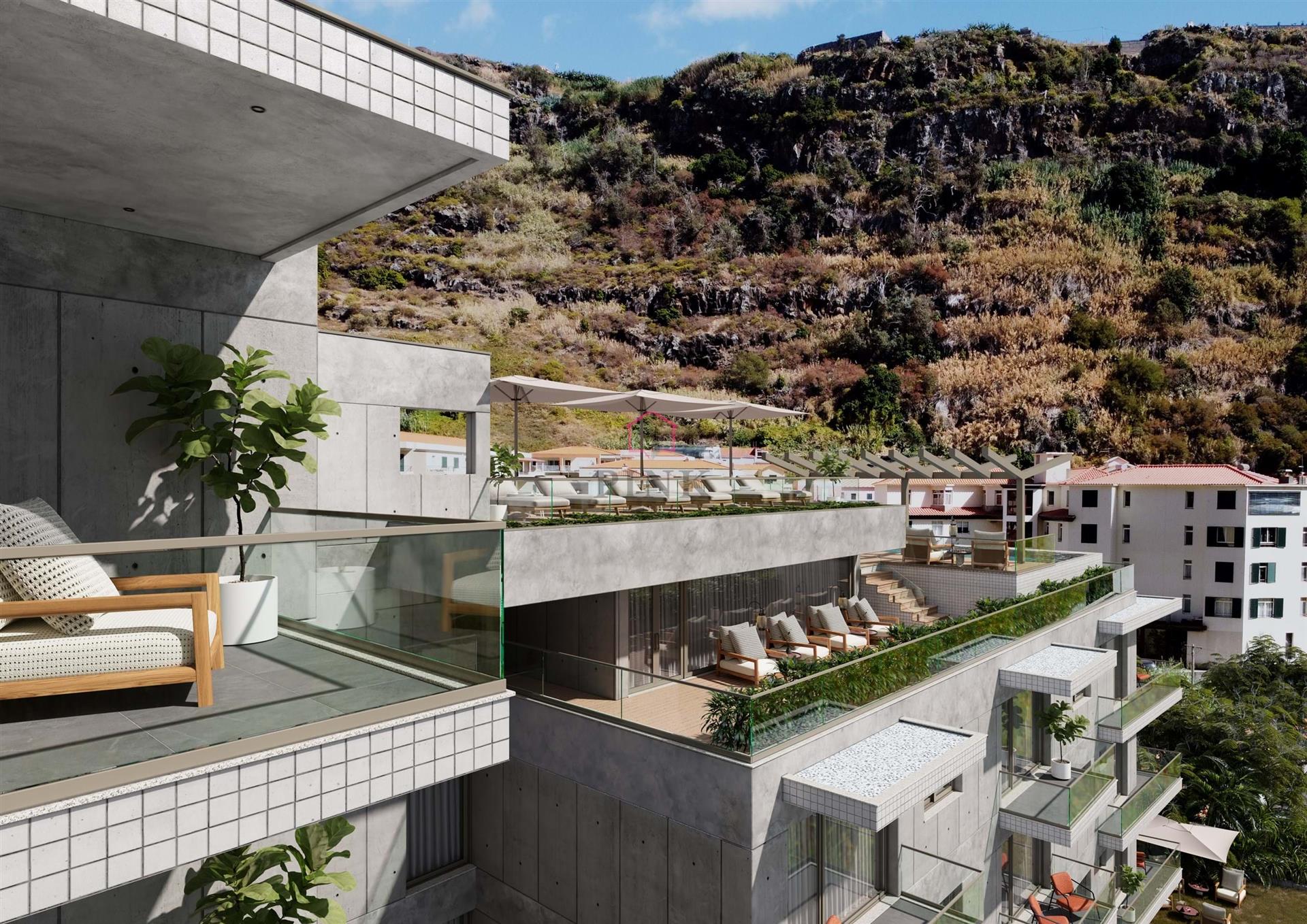 1 Bedroom Apartment Ribeira Brava - Madeira