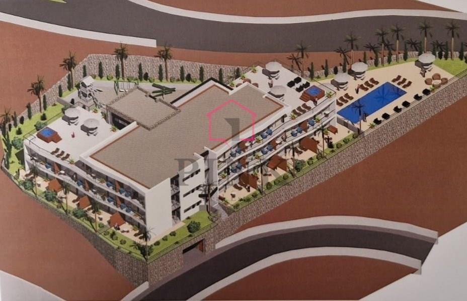 Terrain avec projet approuvé - São Vicente