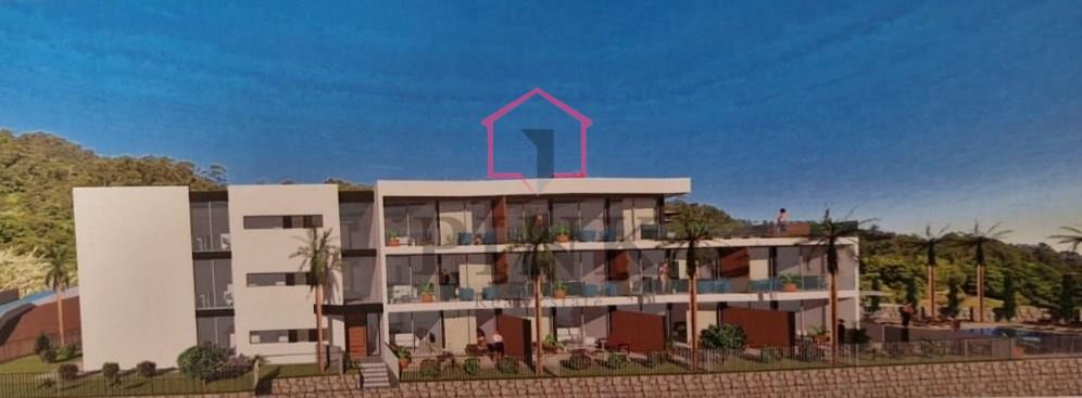 Terrain avec projet approuvé - São Vicente