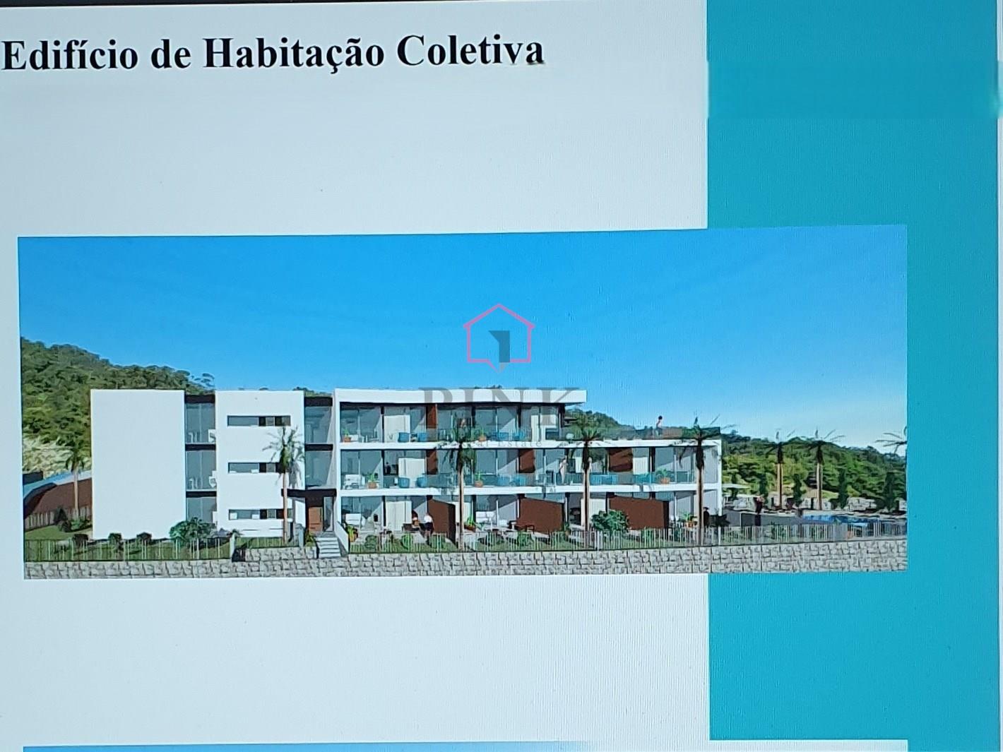 Terrain avec projet approuvé - São Vicente