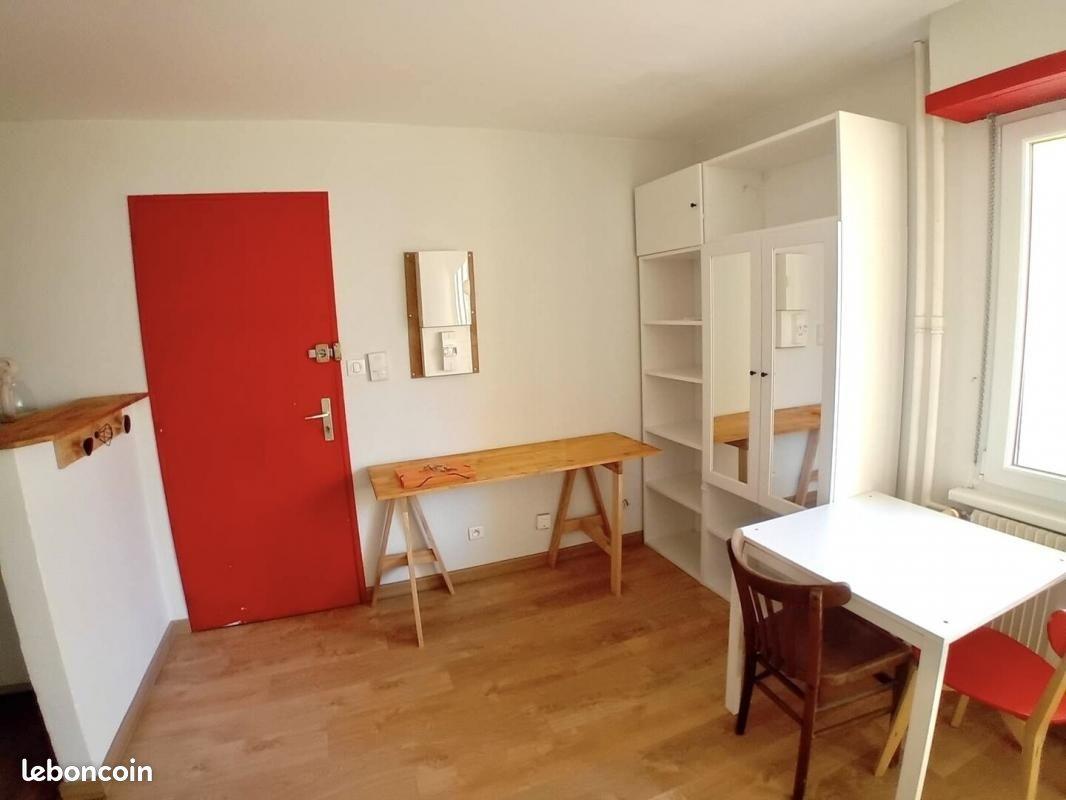 Appartement à vendre, 18m², Strasbourg