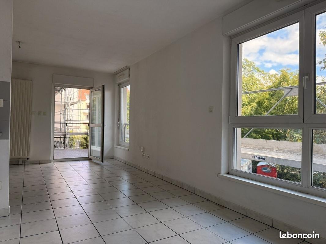 Appartement à vendre, 52m², Strasbourg