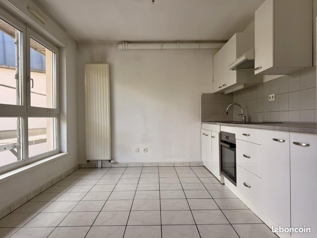 Appartement à vendre, 52m², Strasbourg