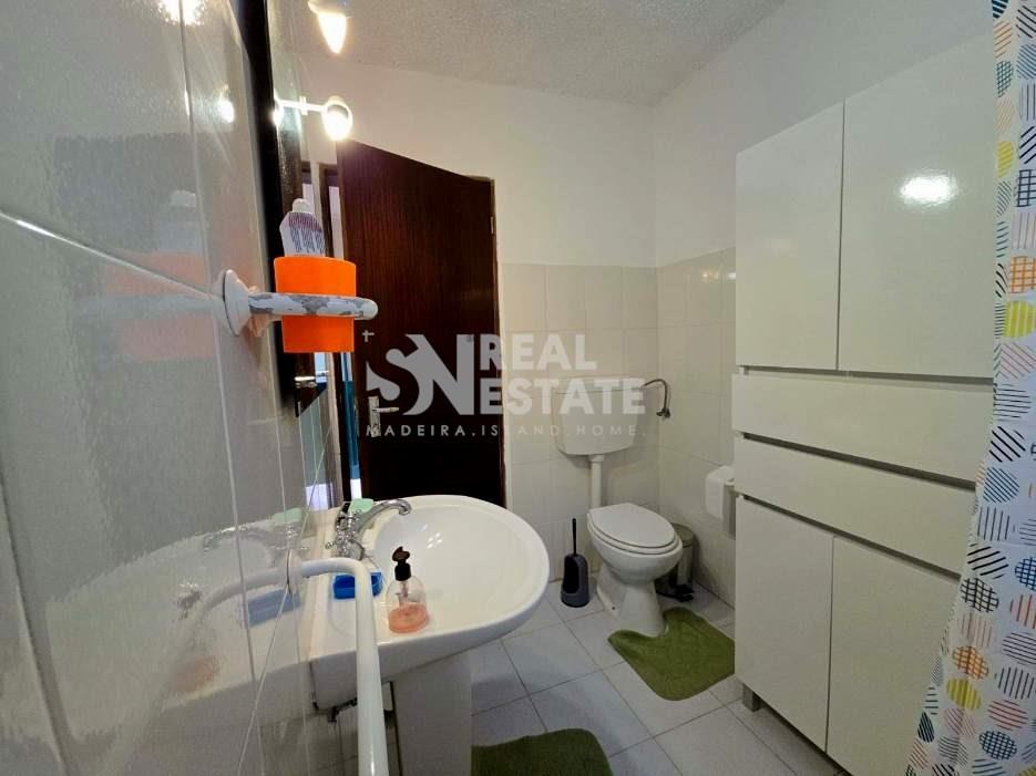 Villa op uitstekende locatie in Arco de São Jorge