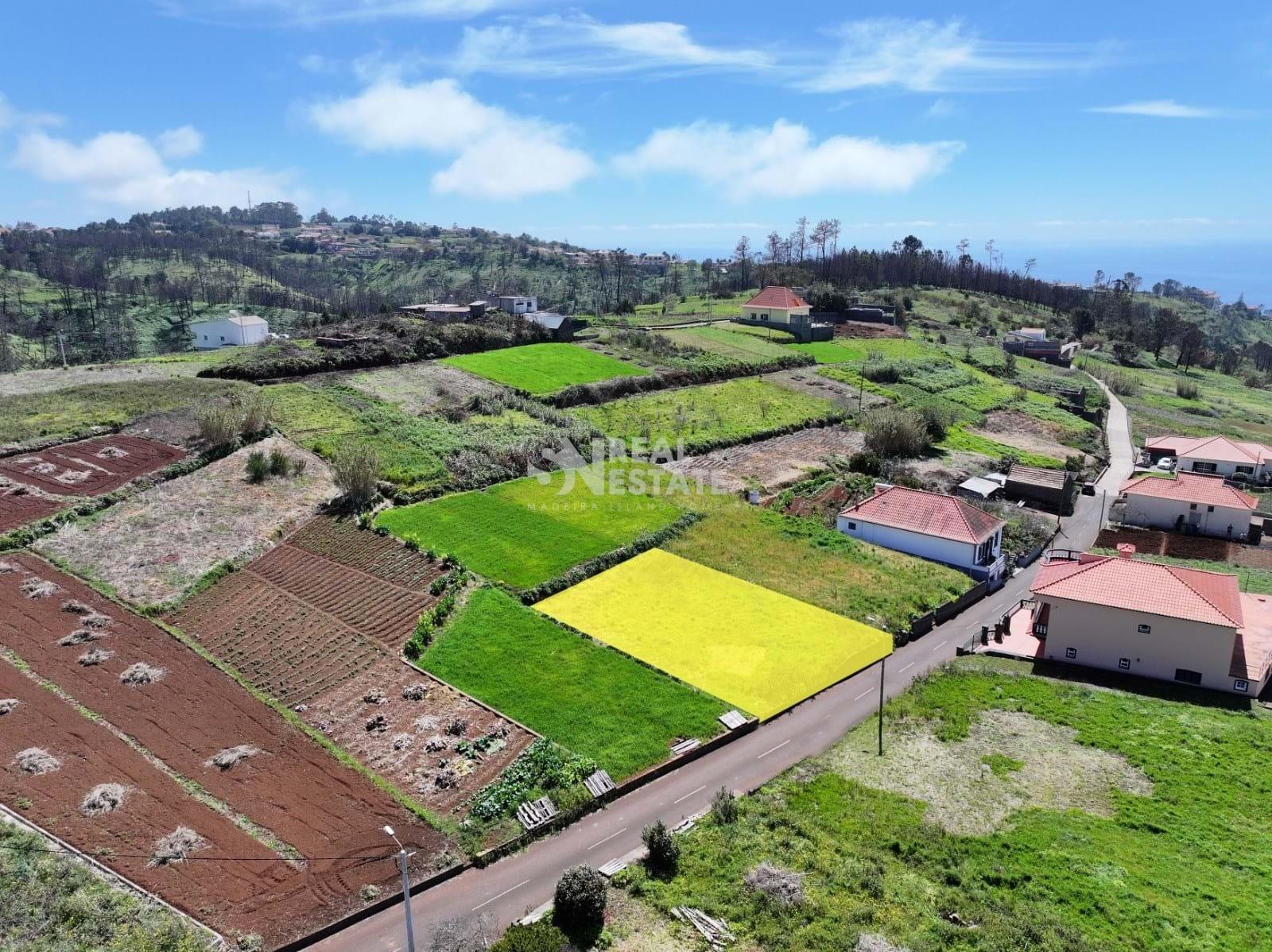 Land in Maloeira, Pico – Fajã da Ovelha - Calheta with 480m2