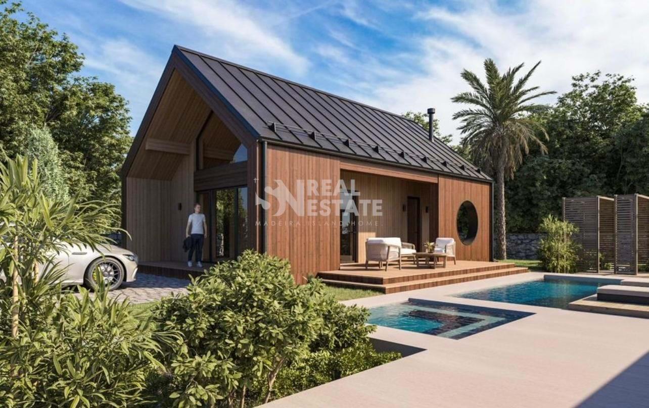Land in Maloeira, Pico – Fajã da Ovelha - Calheta with 480m2