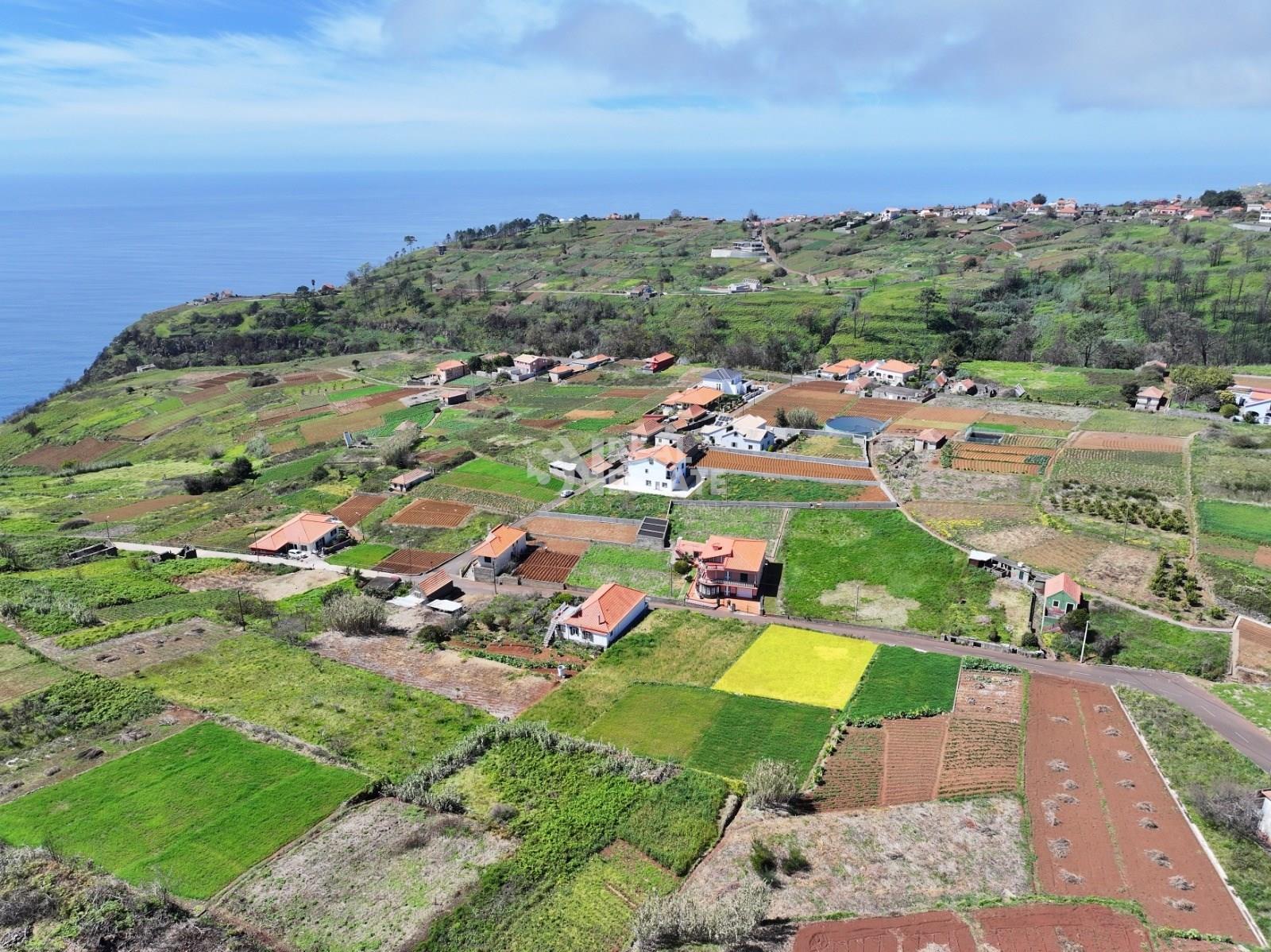 Land in Maloeira, Pico – Fajã da Ovelha - Calheta with 480m2