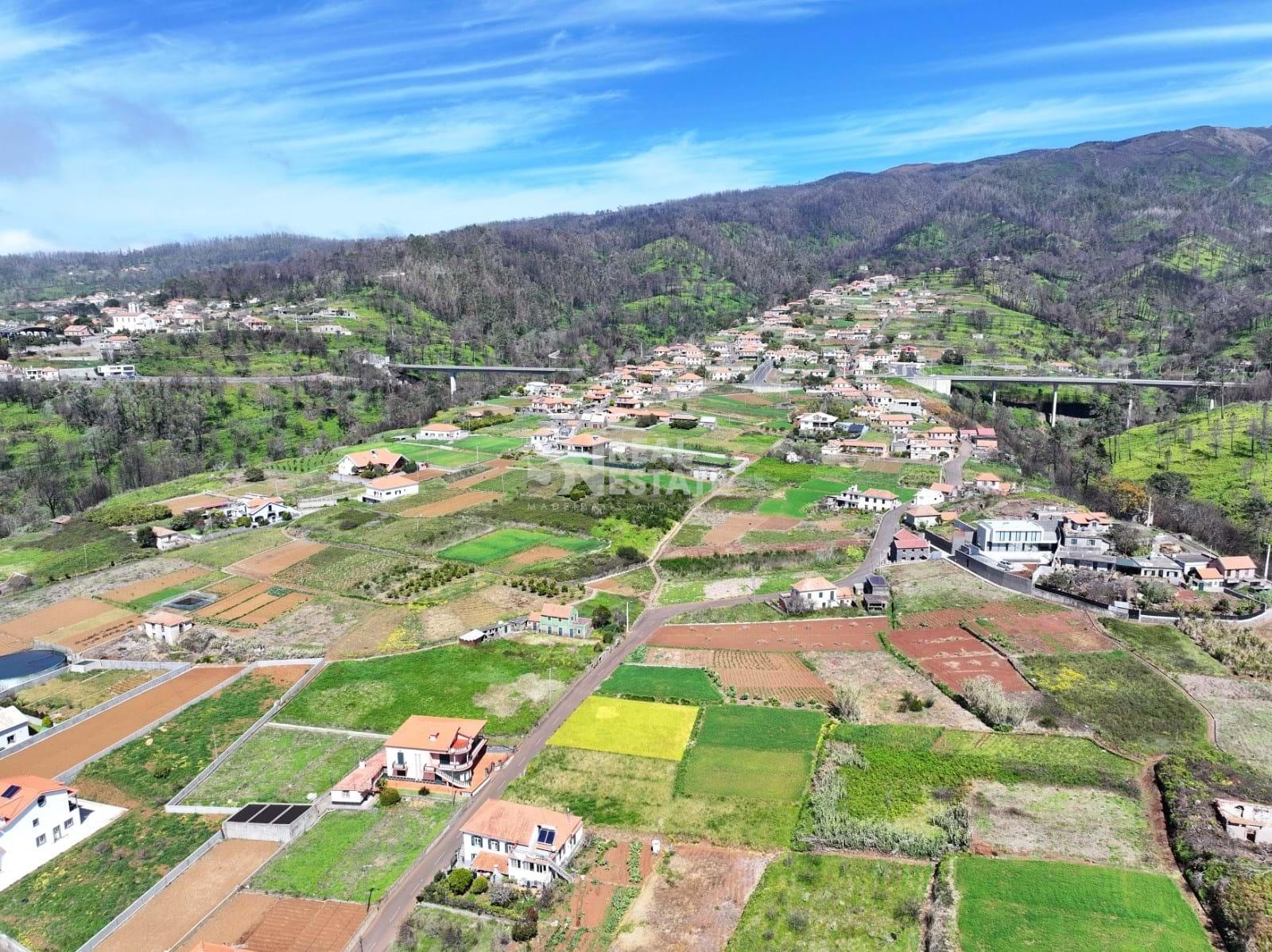 Land in Maloeira, Pico – Fajã da Ovelha - Calheta with 480m2