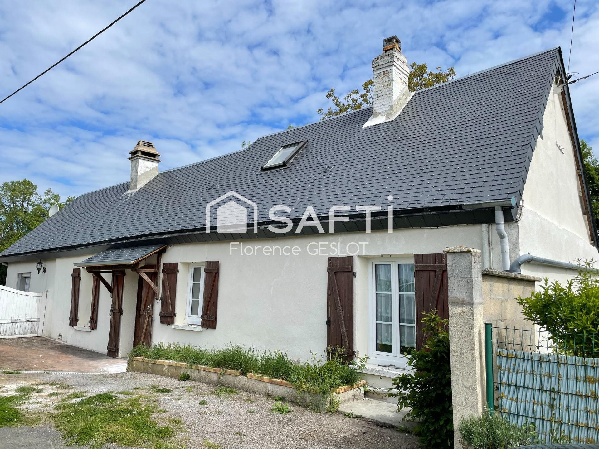 Maison à vendre, 120m², Bonneval