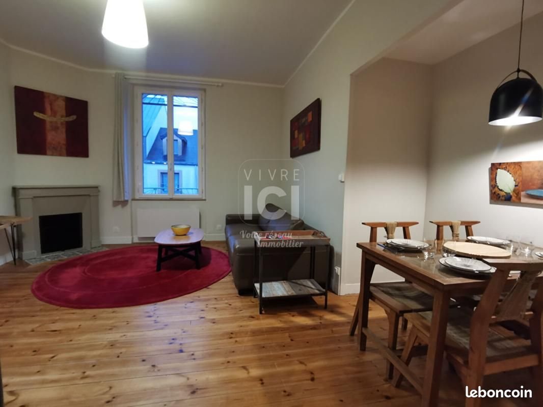 Appartement à louer, 38m², Sautron