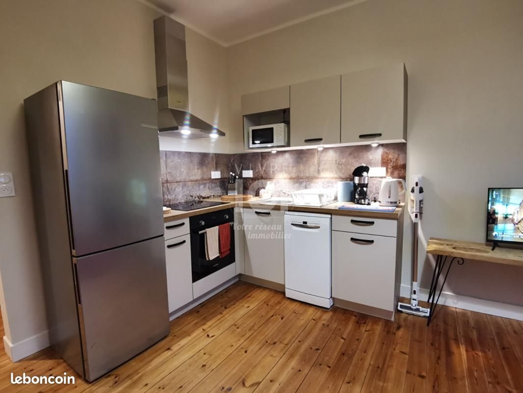 Appartement à louer, 38m², Sautron