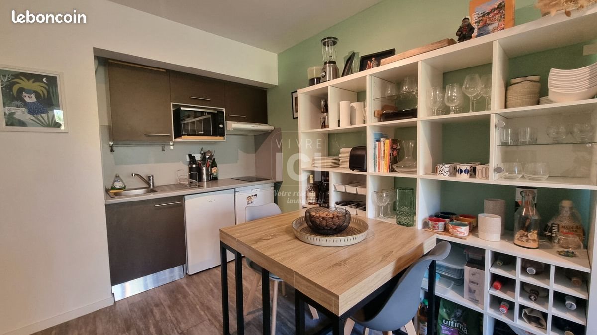 Appartement à vendre, 37m², Sautron