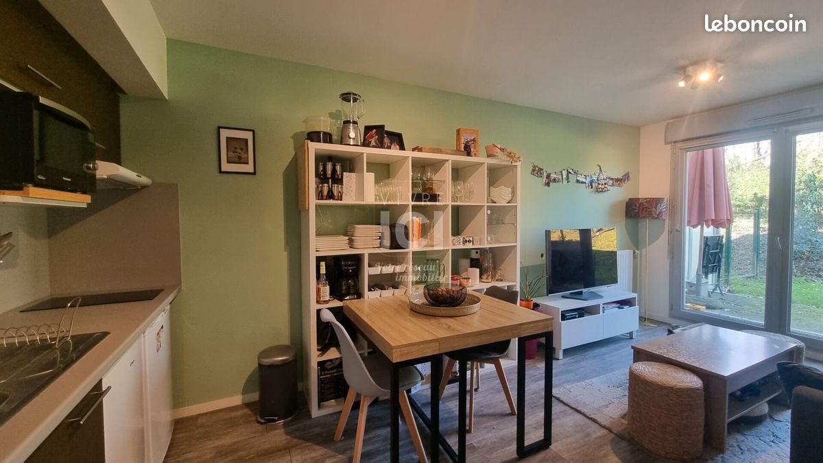 Appartement à vendre, 37m², Sautron